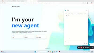 AI Bot - OSU MediaSpace