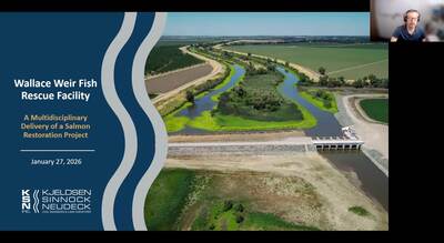 CEOAS Career Webinar: Salmon Restoration Project Overview with Neal ...