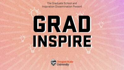 Grad Inspire 2023 - OSU MediaSpace