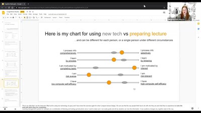 How to: Teach Tech Cognitive Styles as an Icebreaker - OSU MediaSpace