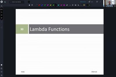 Lambda Functions - OSU MediaSpace
