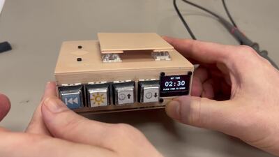 Object detector, UI verification - OSU MediaSpace