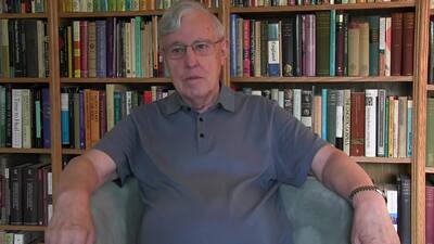 Gary Ferngren Oral History Interview, July 10, 2023 - OSU MediaSpace