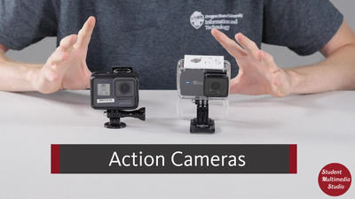 Action Cameras Tutorial - OSU MediaSpace