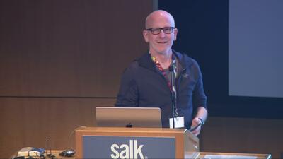 Anthony Zador - Computing through a genomic bottleneck - Salk Institute