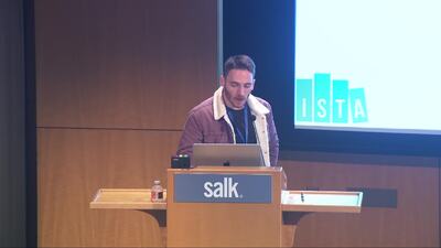 Stavros Papadopoulos - Development and evolution of rostrocaudal spinal ...