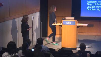 Ina Stelzer - Predicting pregnancy outcomes using the maternal immunome ...
