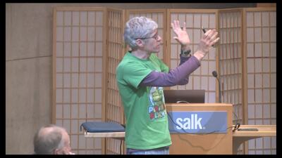 Carl Procko - Teeth and tentacles and trapping hairs, oh my! - Salk ...