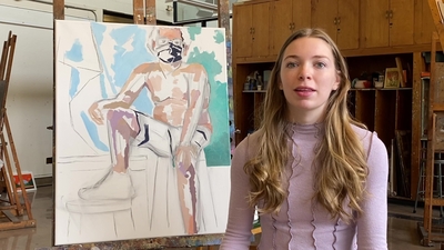 Spotlight on Painting & Drawing - UNH Media