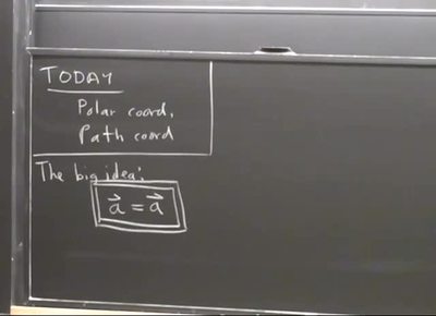22 - Polar & Path coordinates Session 22 - Video on Demand