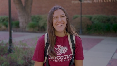 Chico Statements - Susanna Garcia - CSU Chico Media