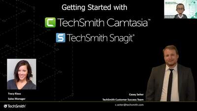 TechSmith: Camtasia & Snagit for Education - MSU MediaSpace