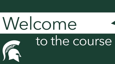 ISS310: Welcome Summer 2023 - MSU MediaSpace