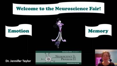 Memory test - MSU MediaSpace
