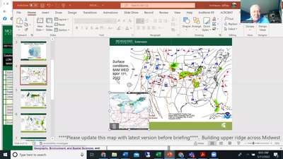 Agricultural weather forecast for May 11, 2022 - MSU MediaSpace