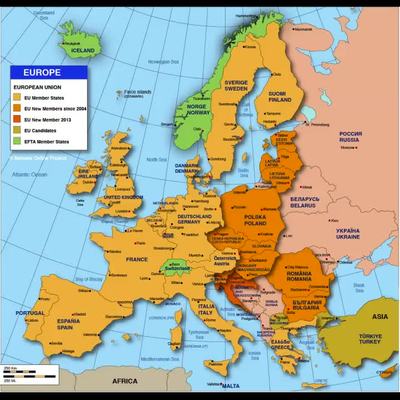 GEO204v: Introduction to Europe - MSU MediaSpace