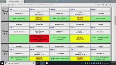 Spring 2020 - MA161 - Chen - MediaSpace
