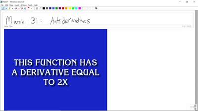 Spring 2023 - MA161 - Mummert (1:30) - MediaSpace